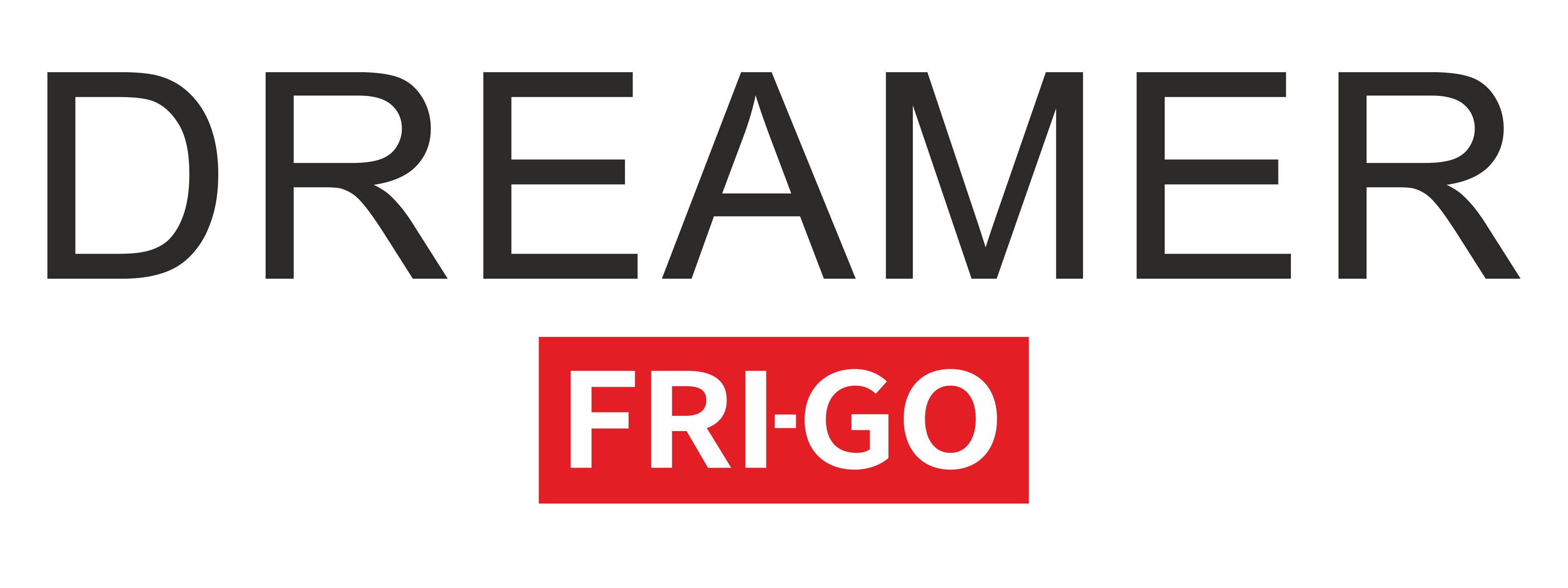 T-shirt in cotone con grafica DREAMER