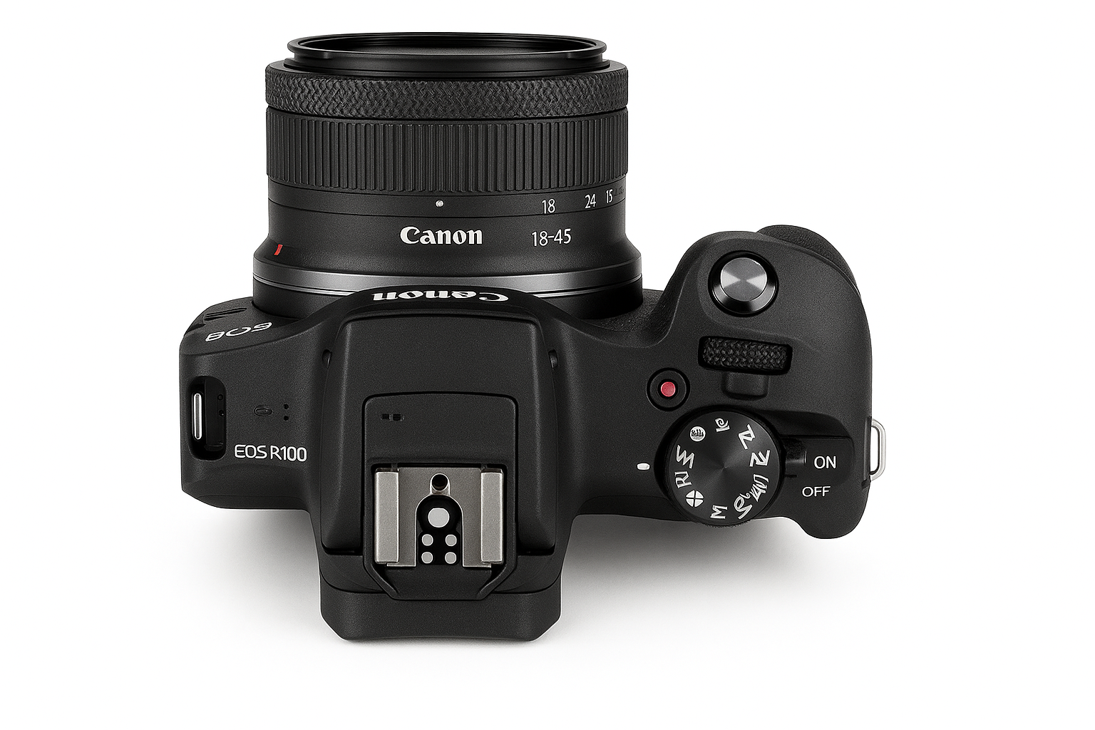 Appareil Photo Canon EOS R100