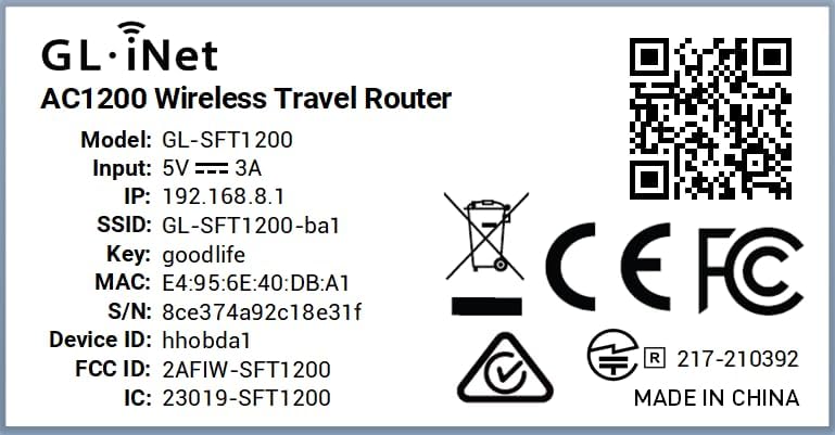Routeur Wi-Fi Portable