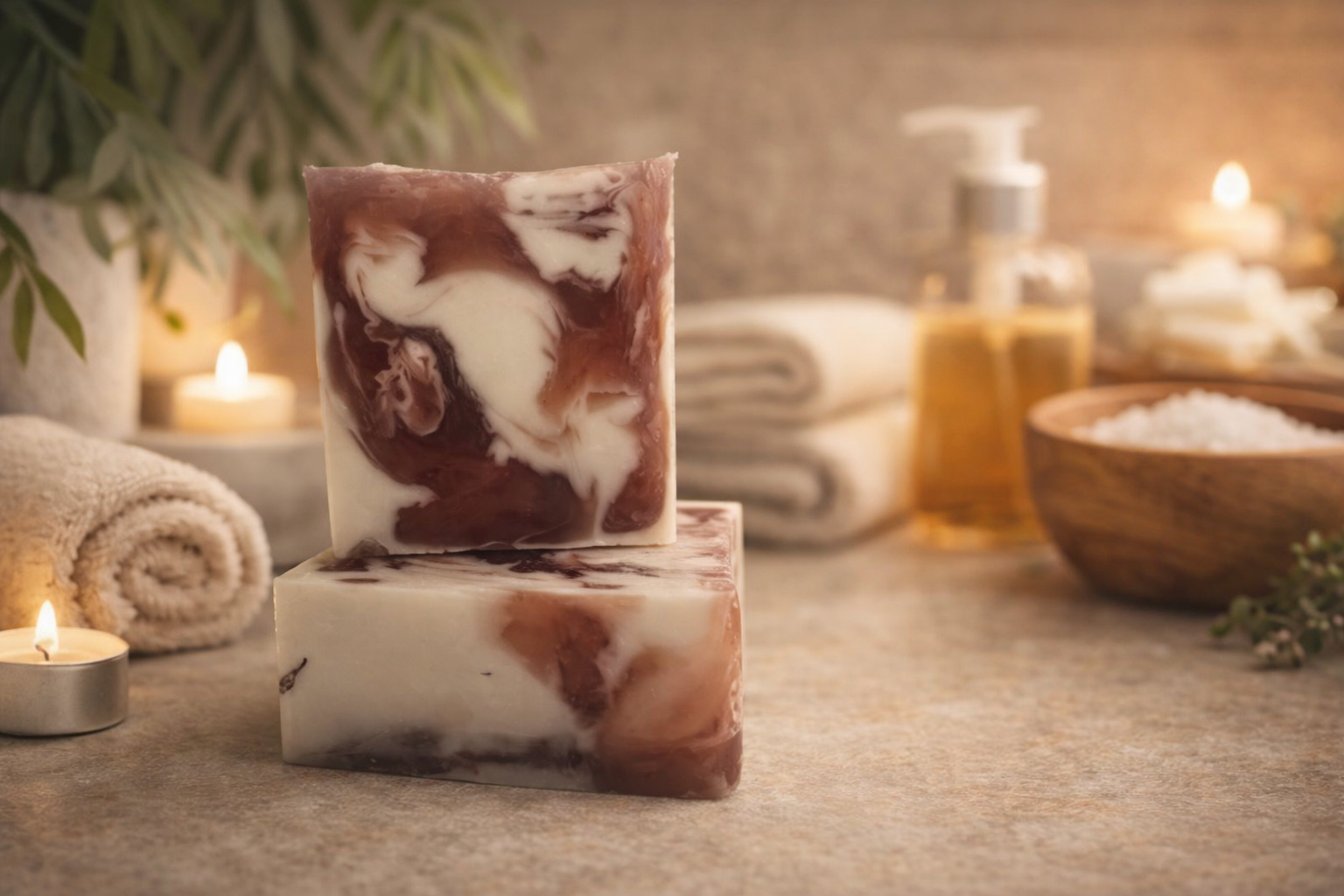 Sabonete Aveia e Mel