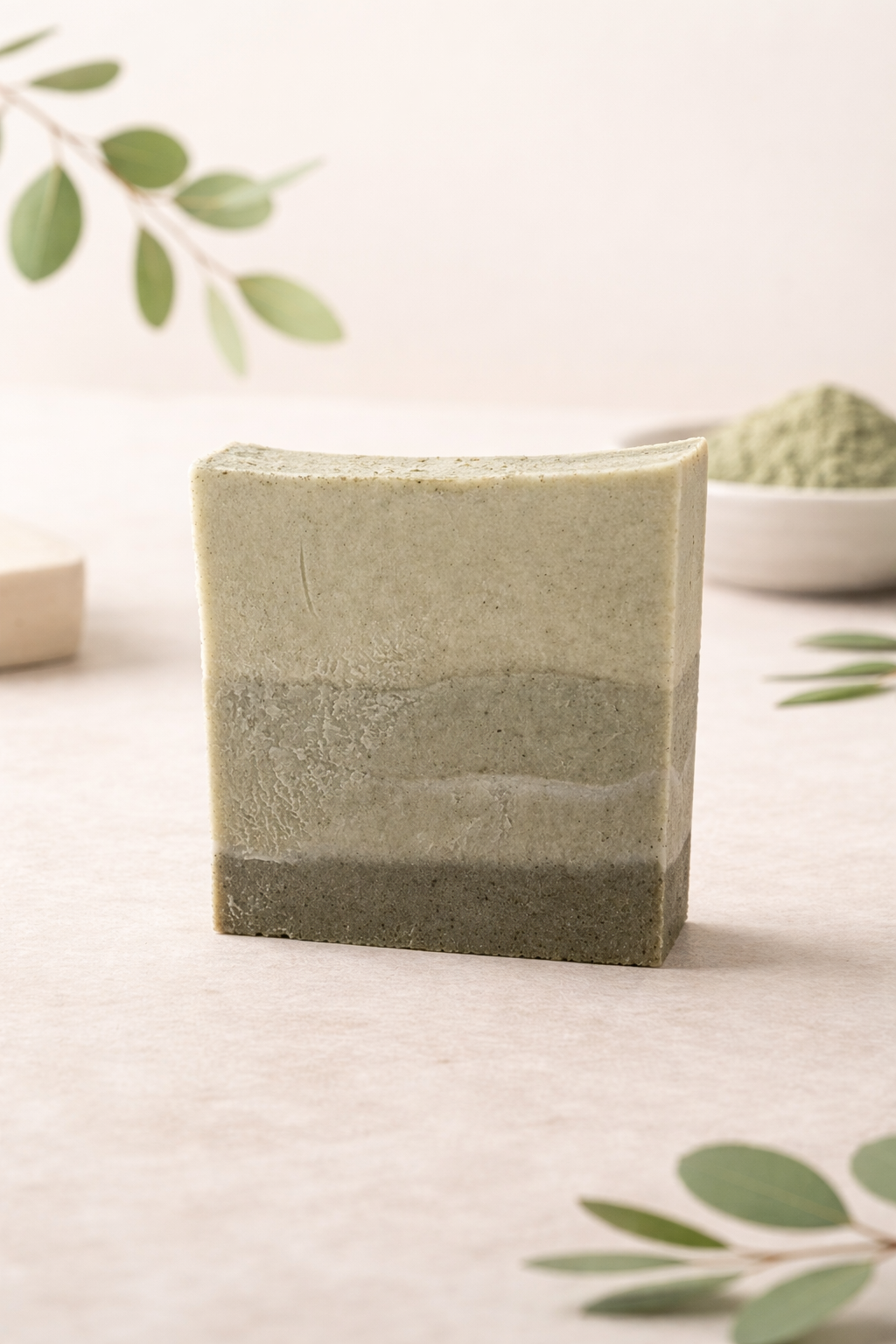 Sabonete Argila Verde