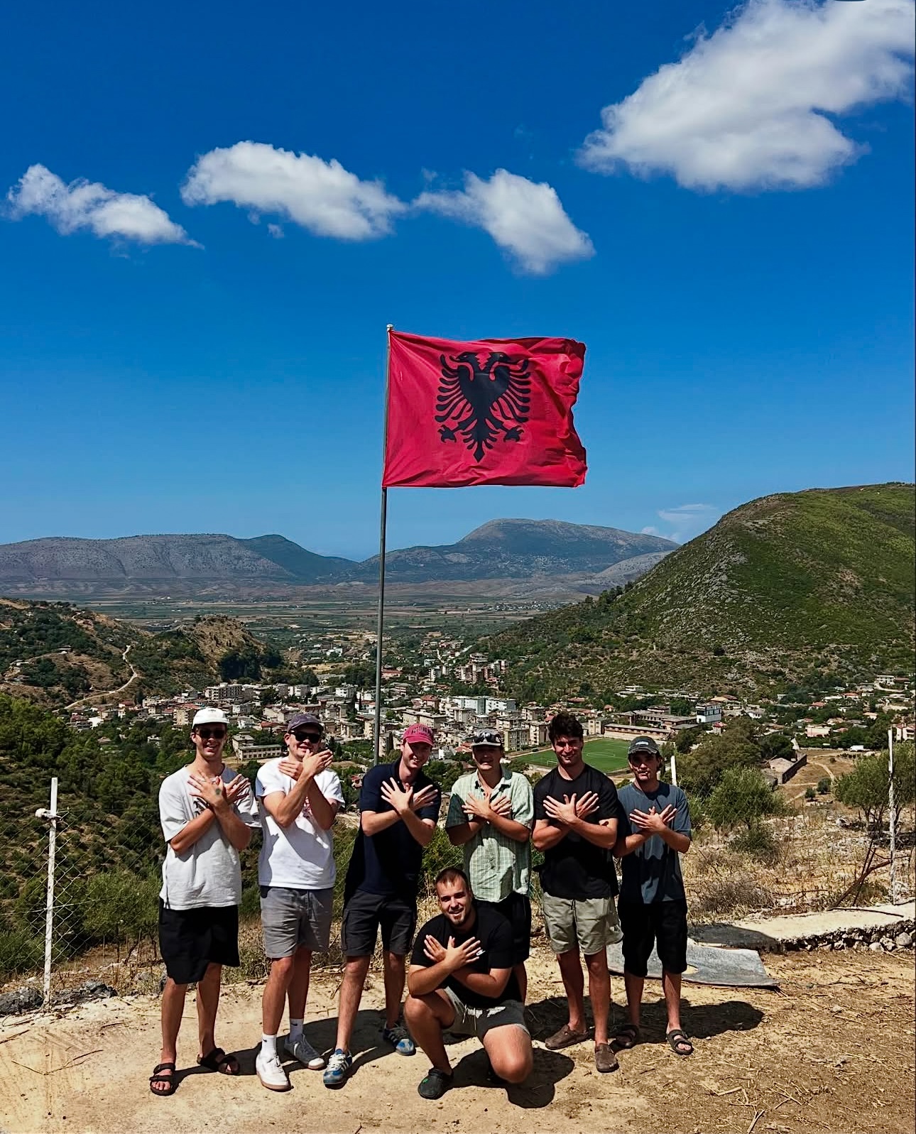 Delvina4x4 | From Cold War Tunnels to Ottoman Minarets