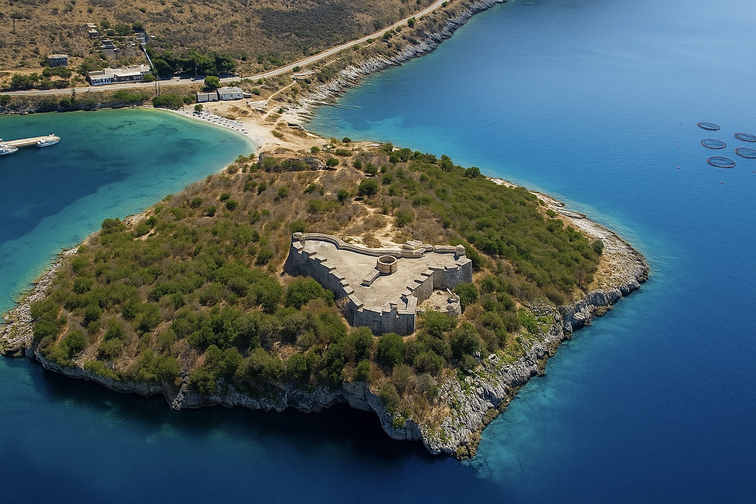 Riviera Highlights | Views, History & Beach Time