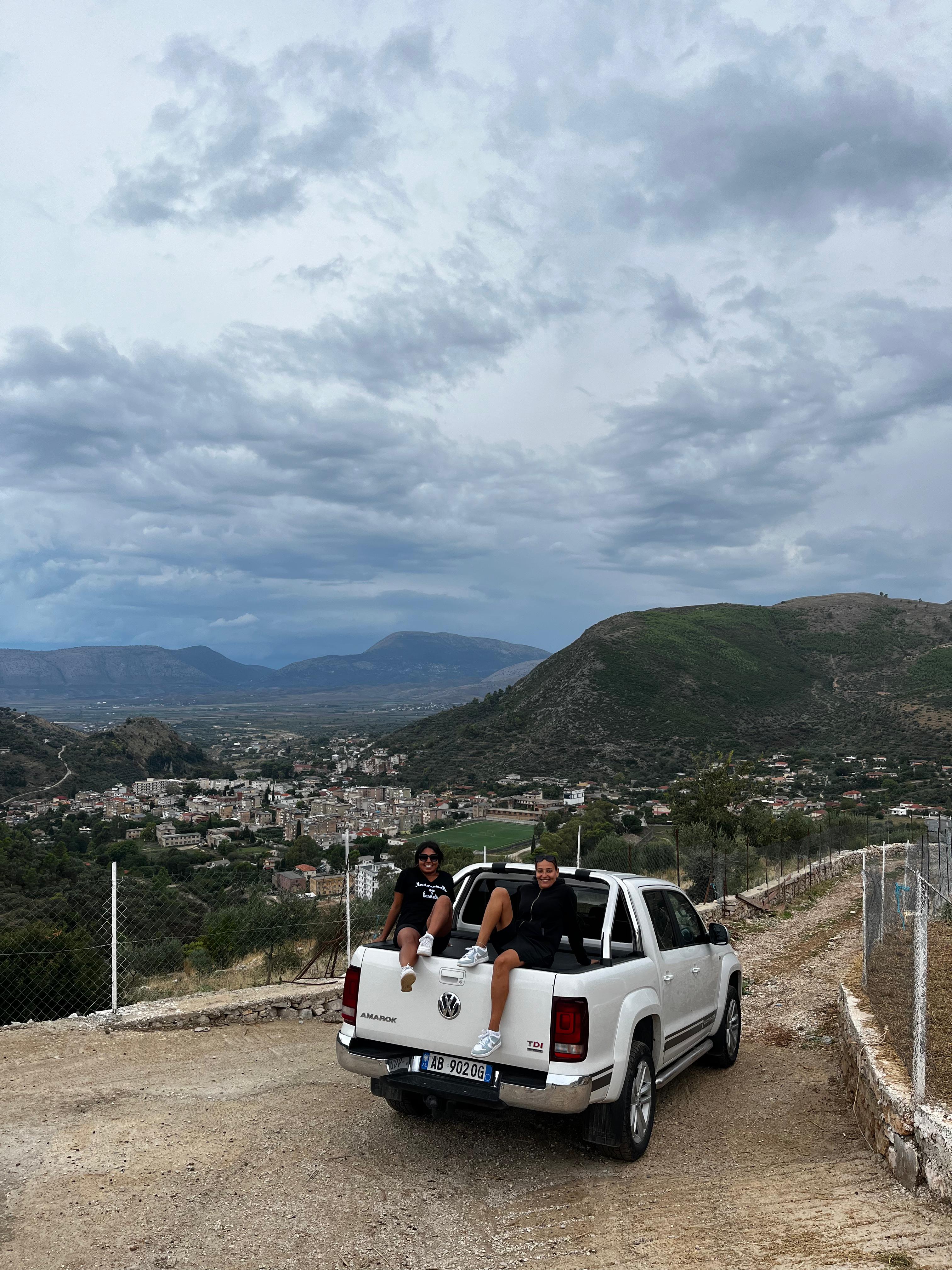 Delvina4x4 | From Cold War Tunnels to Ottoman Minarets