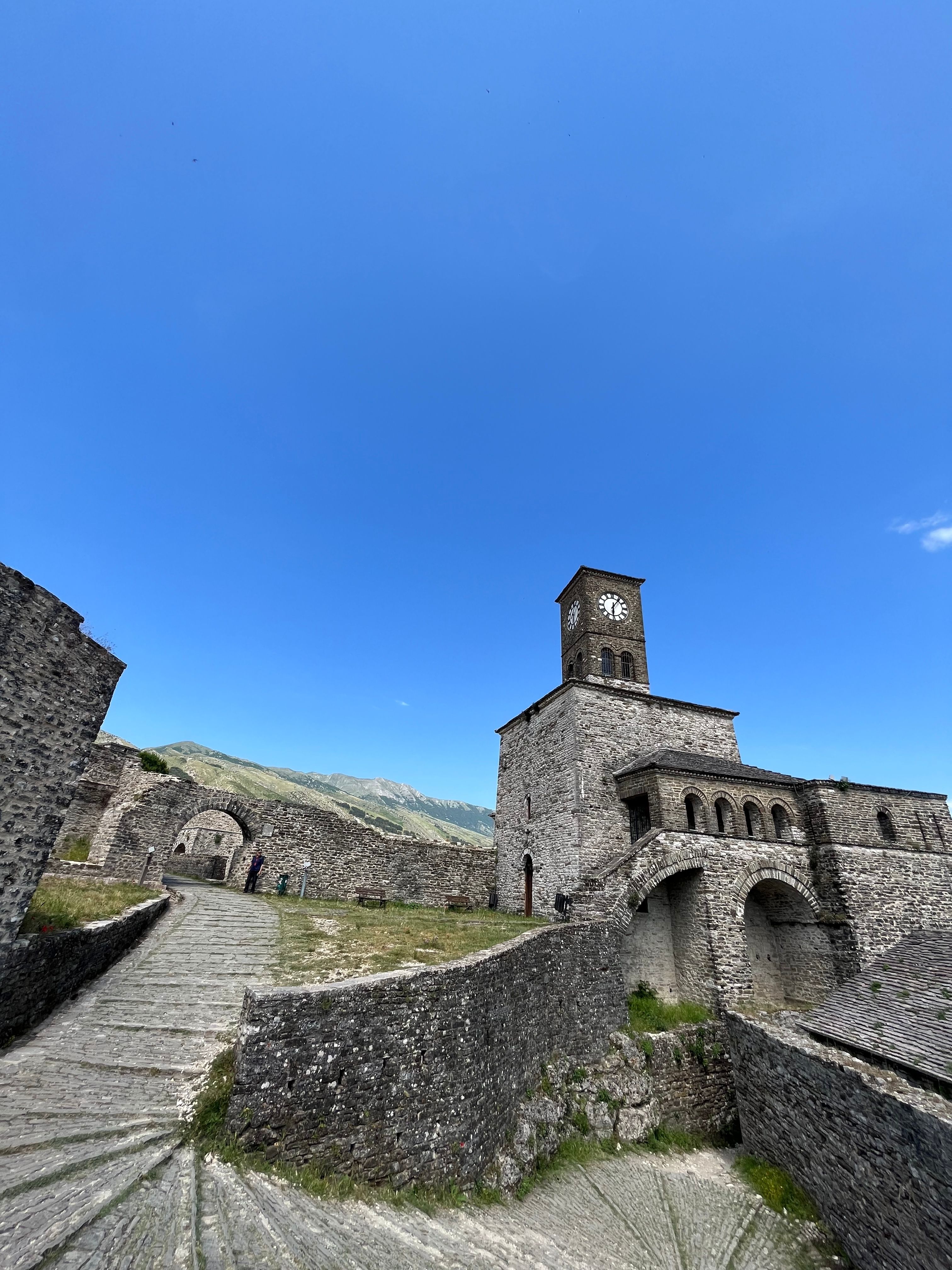 Blue Eye & Gjirokaster | 4x4 Tour and Old Bazaar