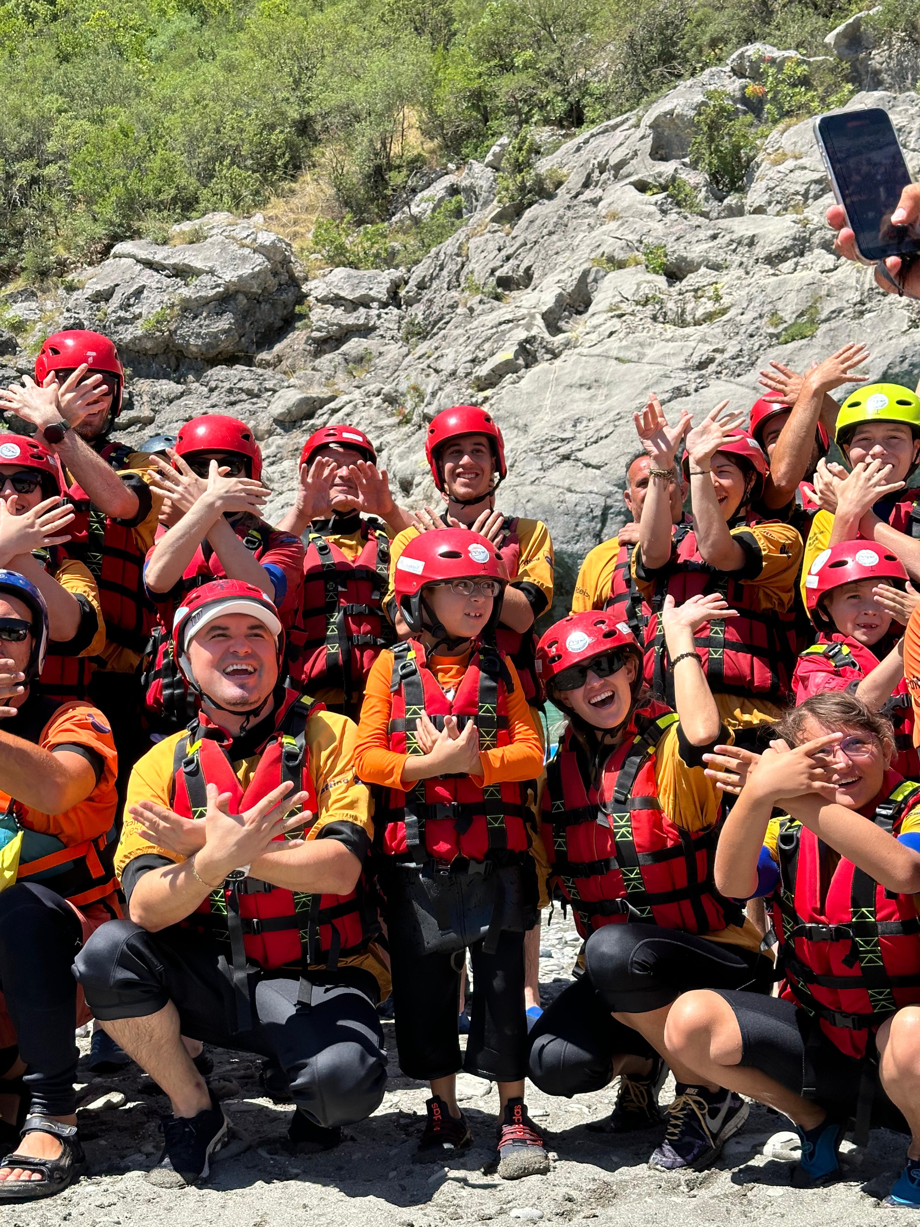 Sarande | Permet 4x4 Tour, Rafting and Thermal baths