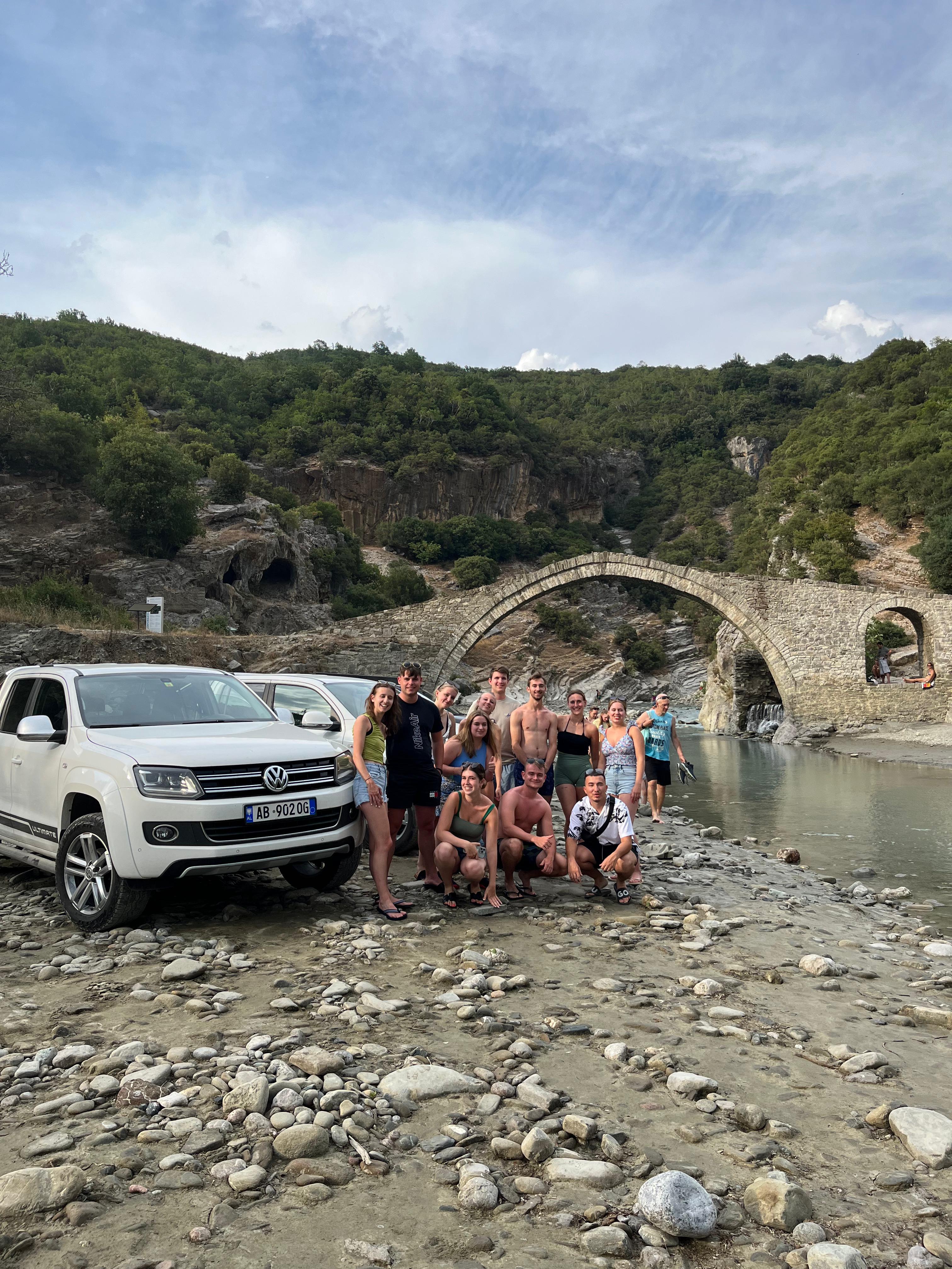 Sarande | Permet 4x4 Tour, Rafting and Thermal baths