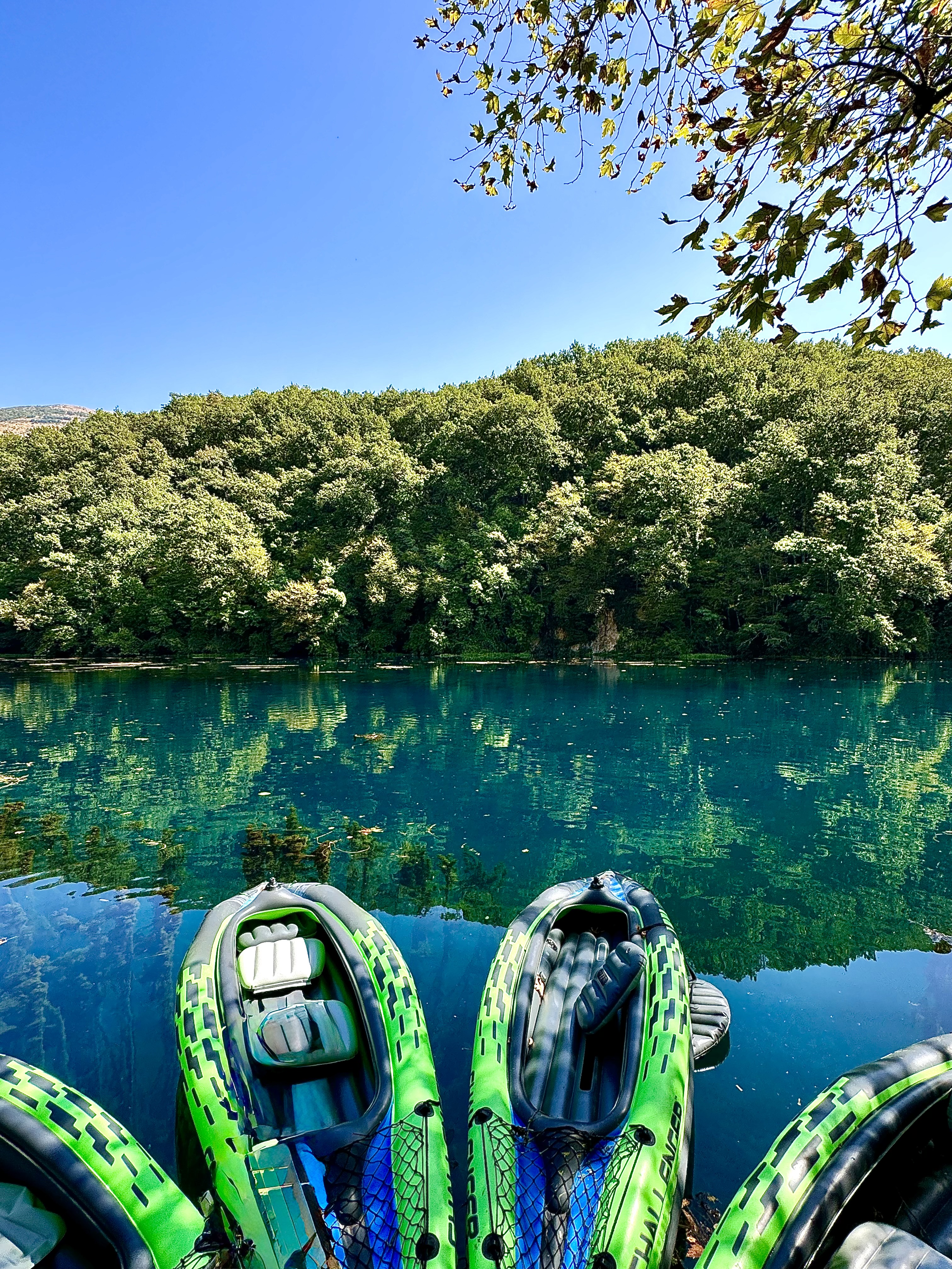 Blue Eye & Gjirokaster | 4x4 Tour and Old Bazaar