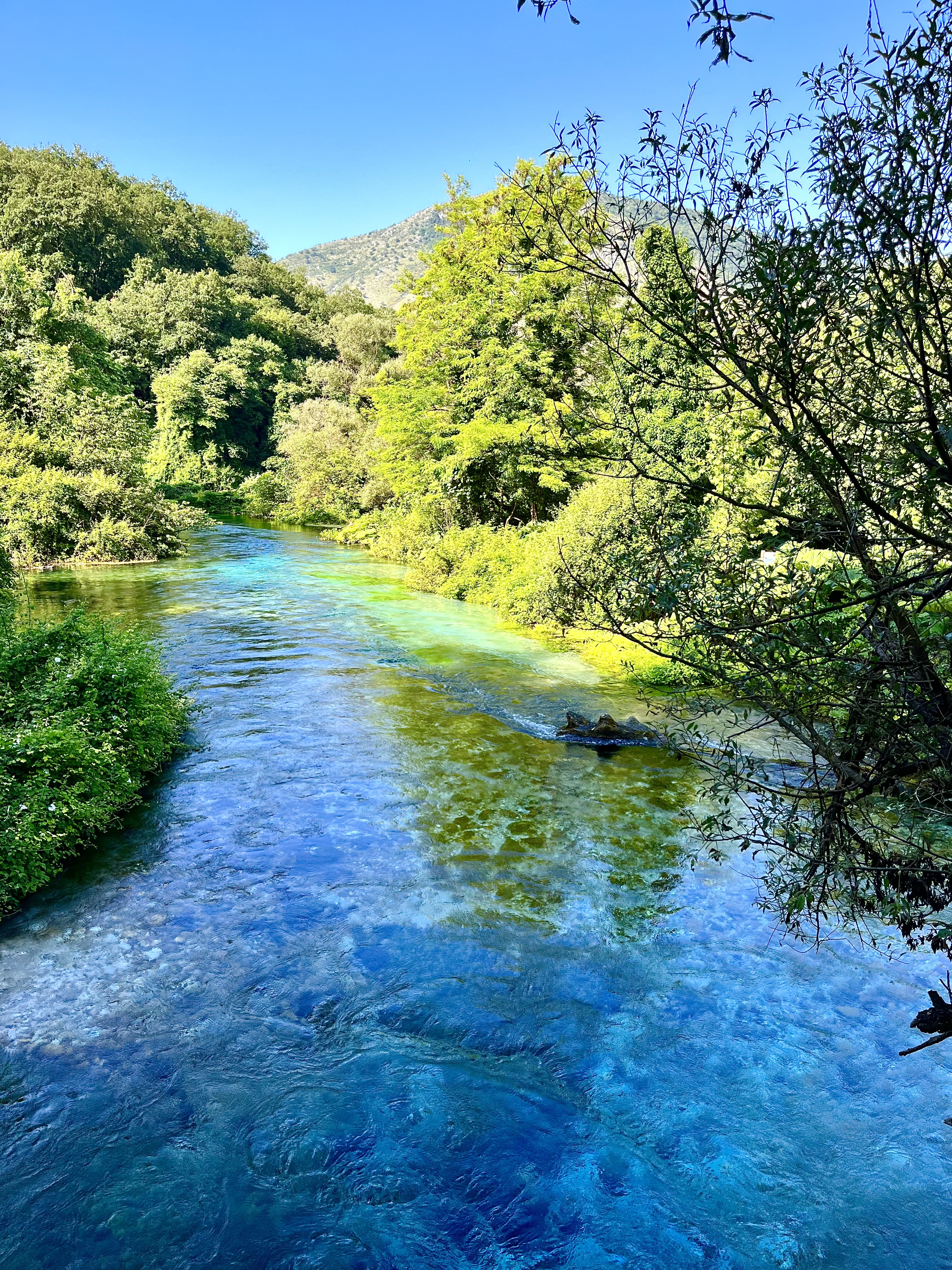 Sarande | Blue Eye with Traditional Food and Wine Tasting