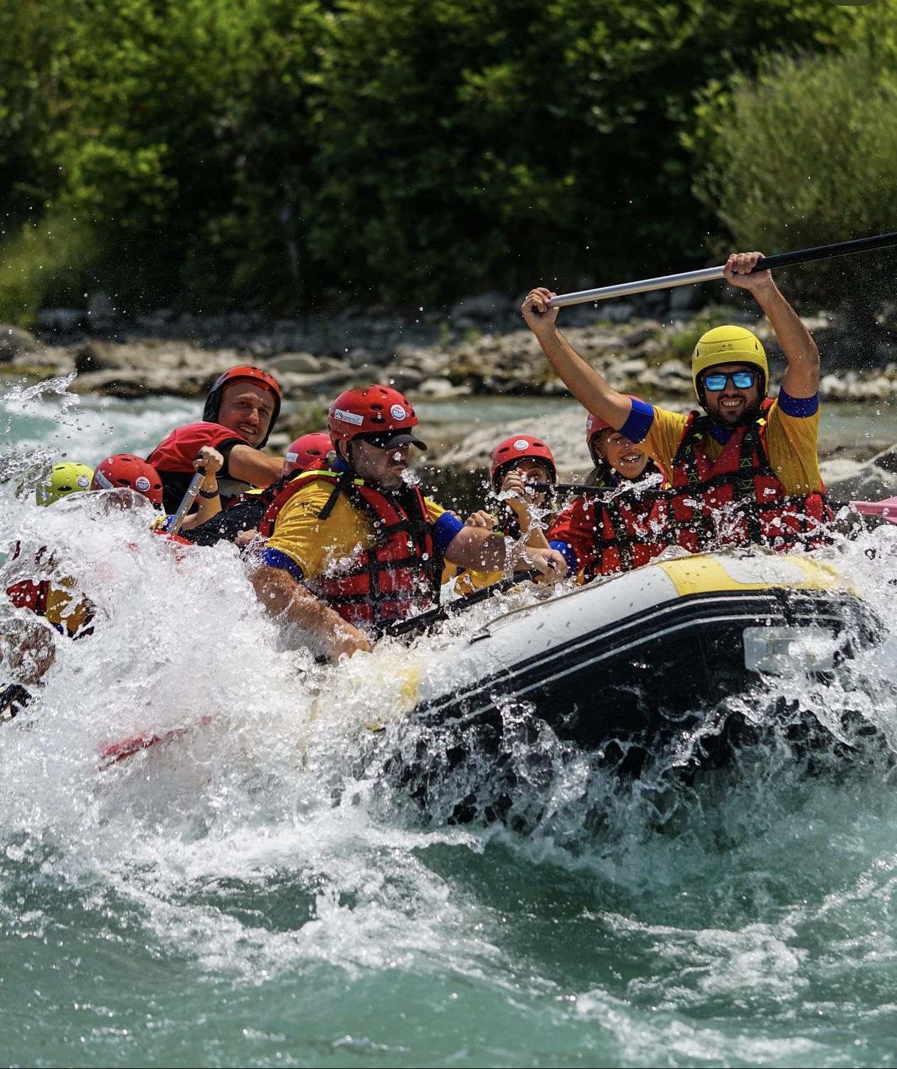 Sarande | Permet 4x4 Tour, Rafting and Thermal baths