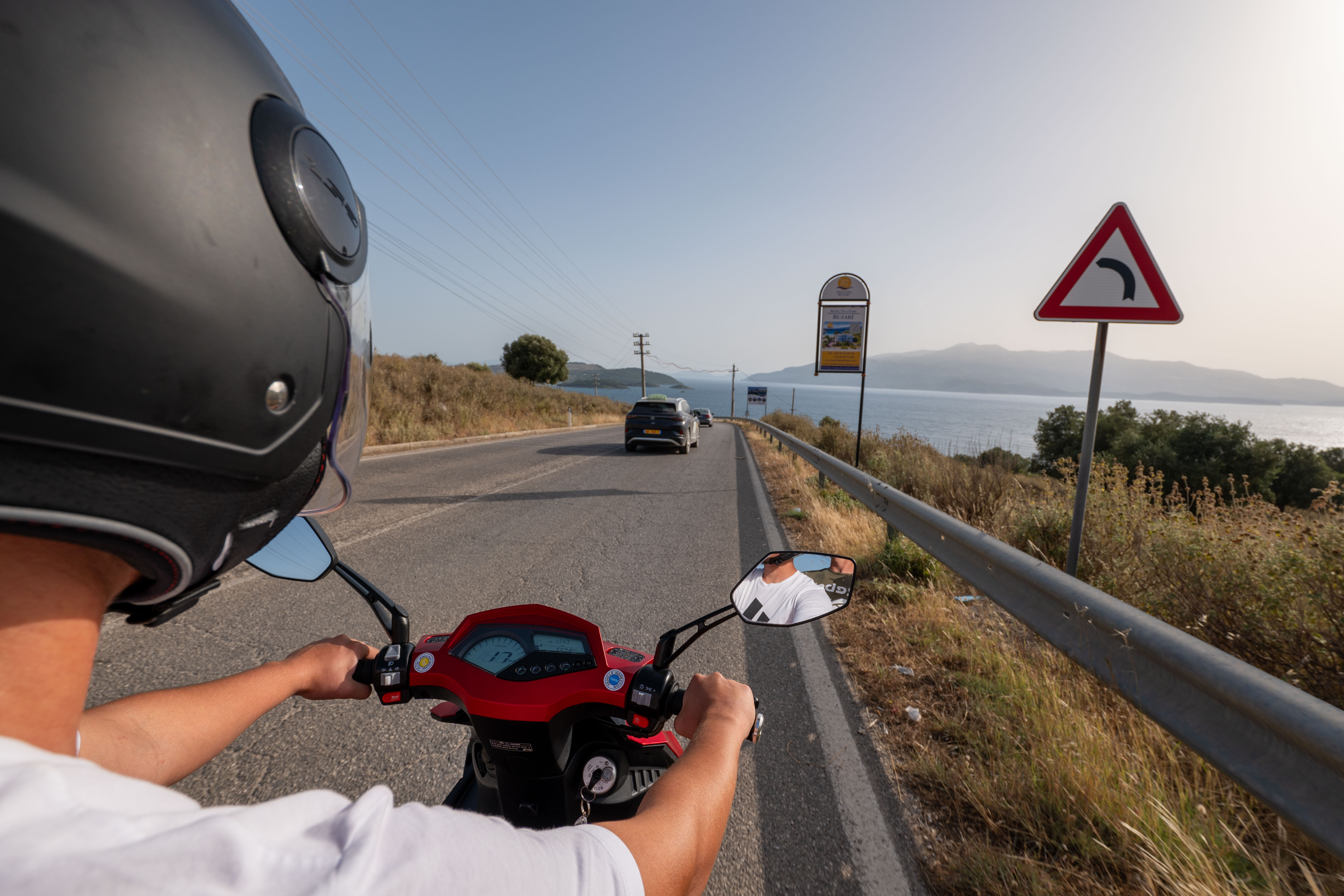 Sarande | Blue Eye Motorbike Tour