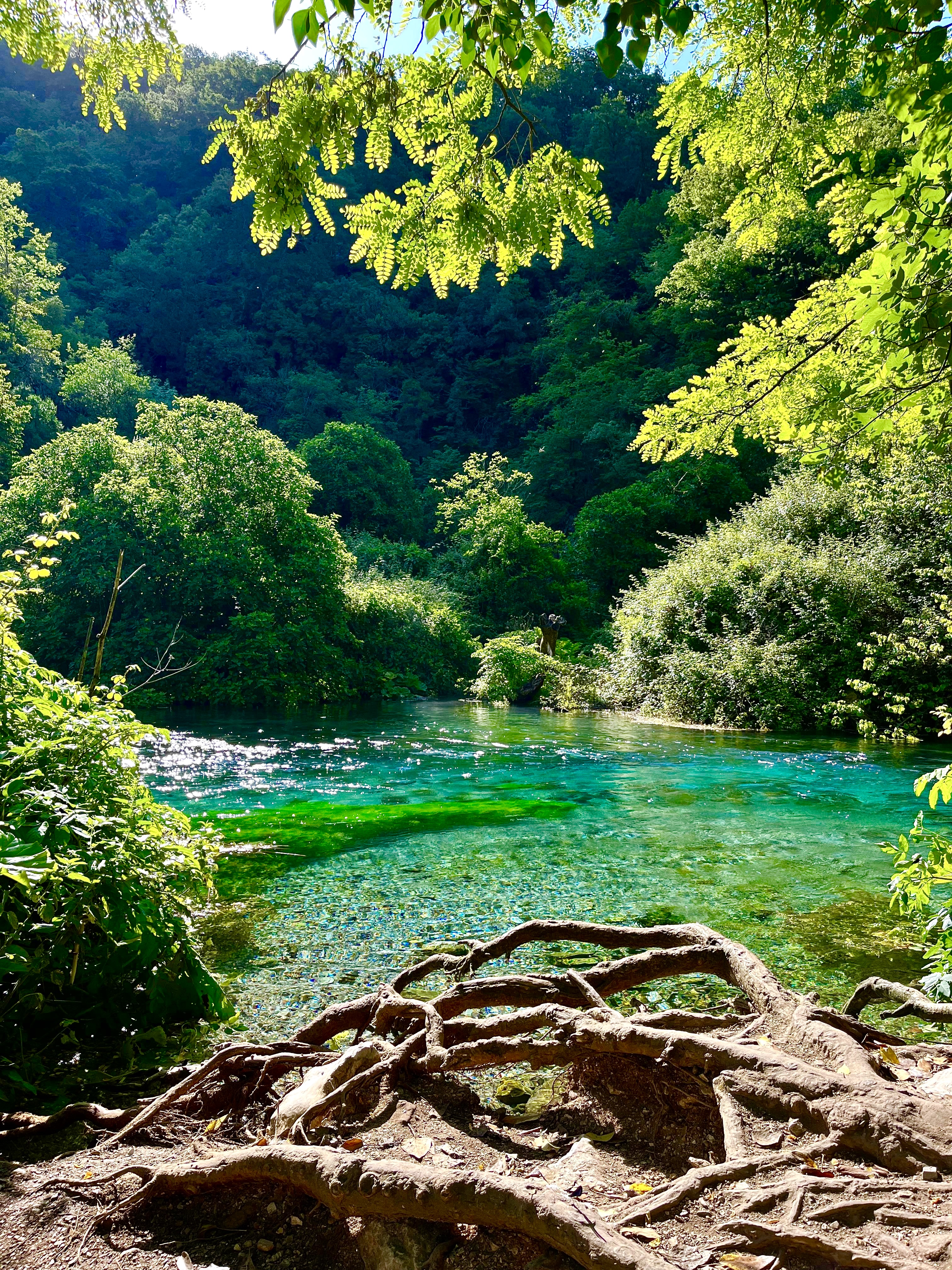 Sarande | Blue Eye Motorbike Tour