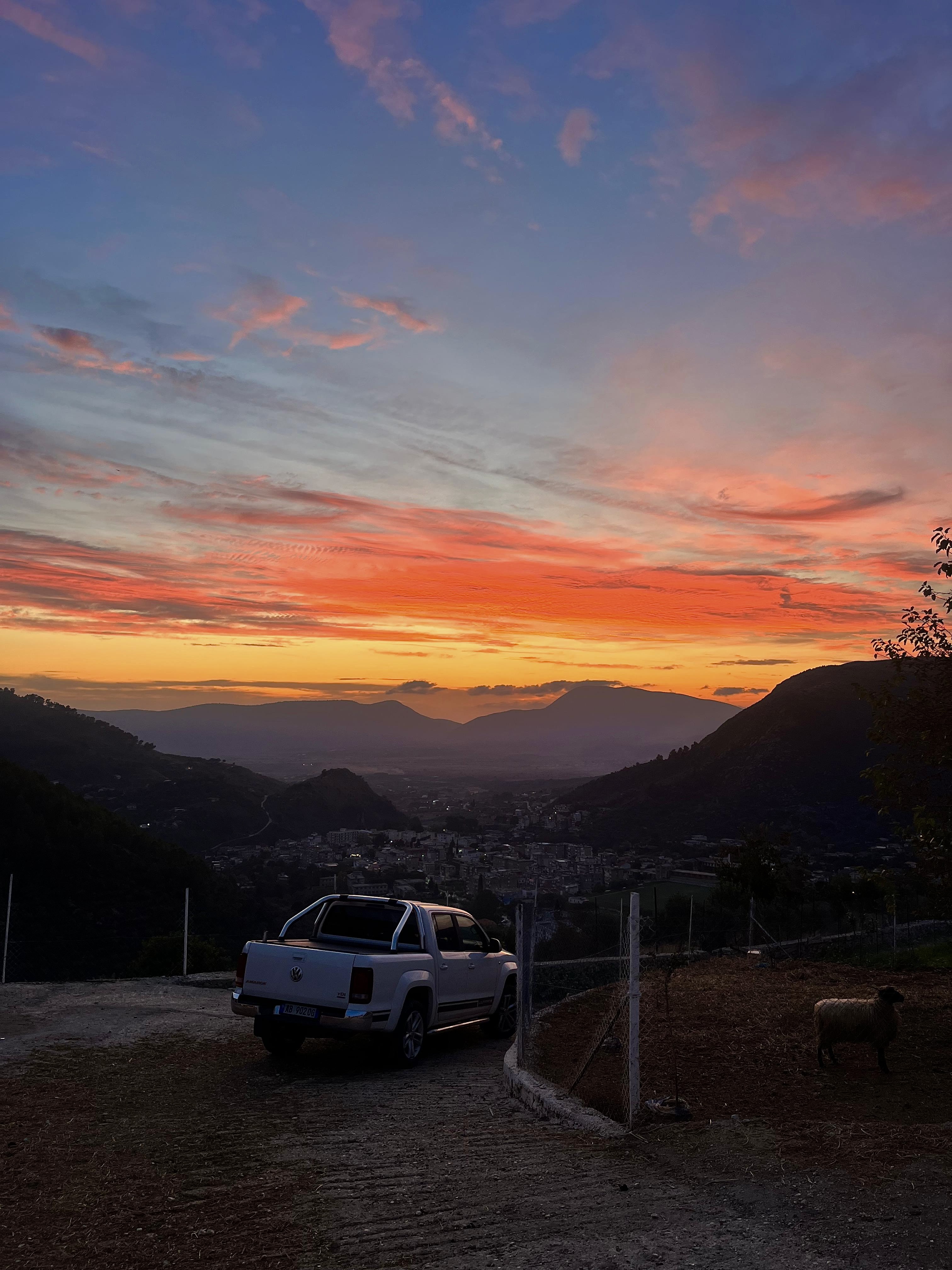 Delvina4x4 | From Cold War Tunnels to Ottoman Minarets