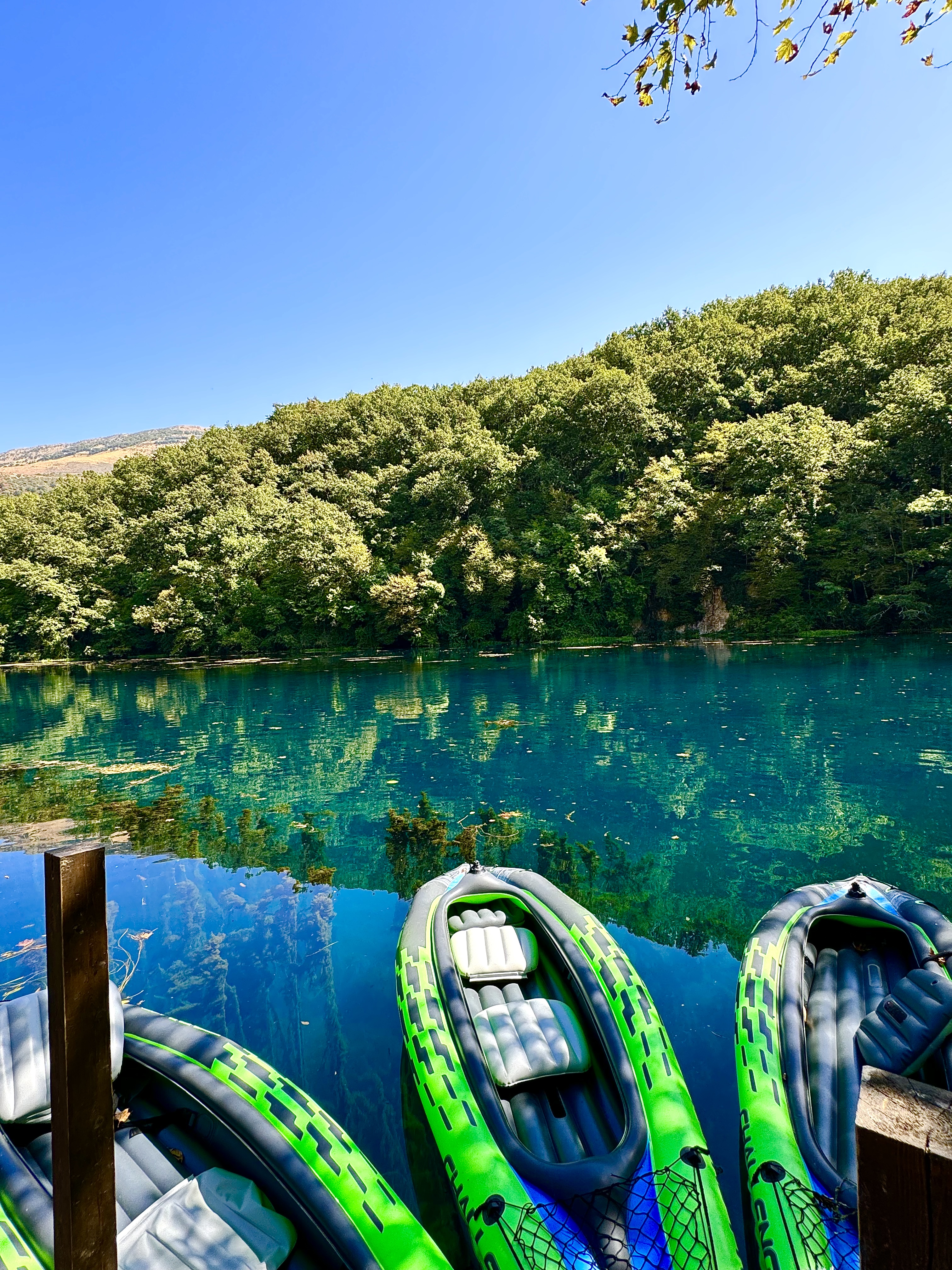 Sarande | Blue Eye with Traditional Food and Wine Tasting