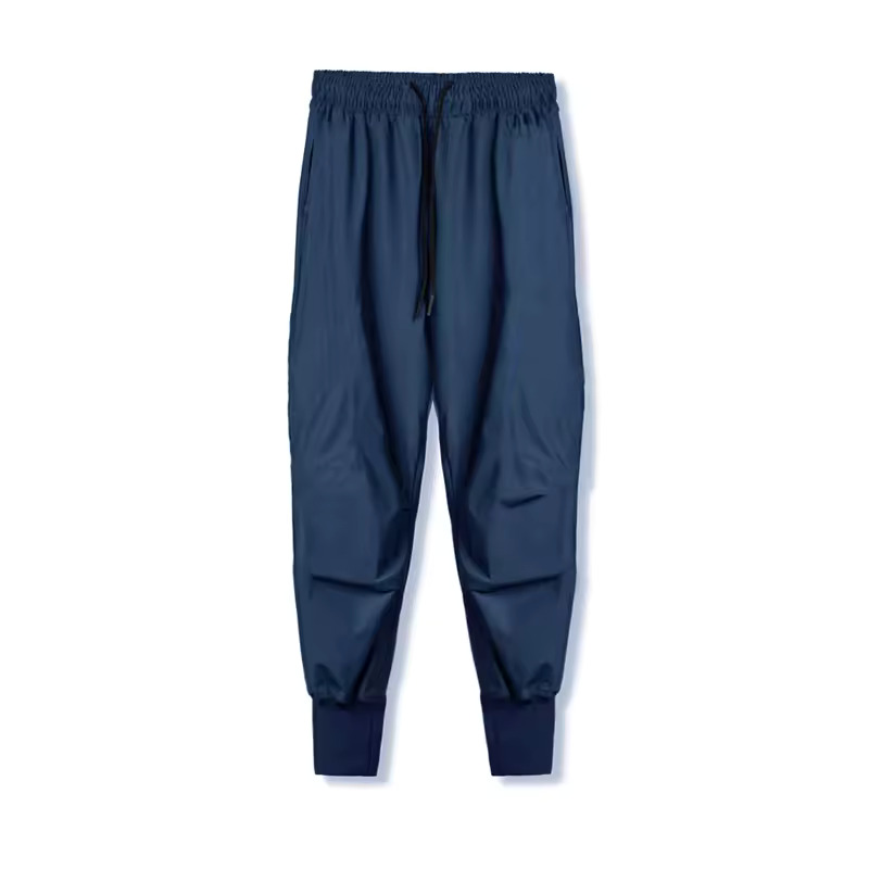 Navy Jogger Pants