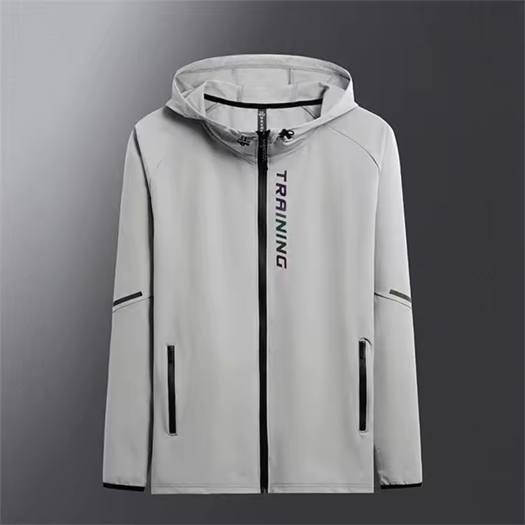 Lightweight Training Hoodie