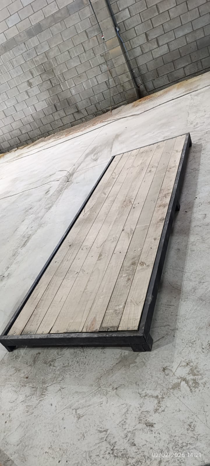 Deck De Madeira 550 0 Metro Qudrado