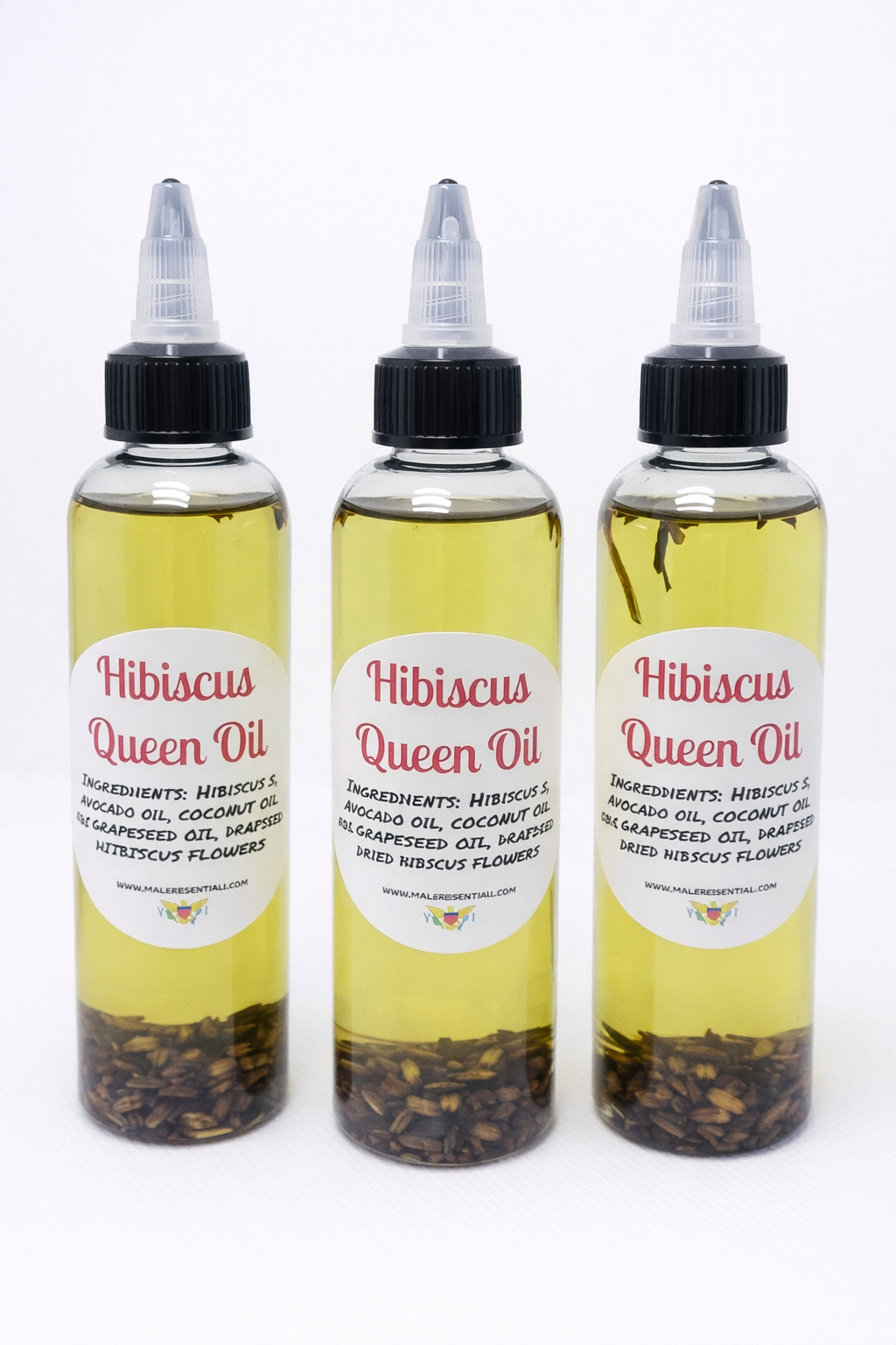 Hibiscus Queen Oil