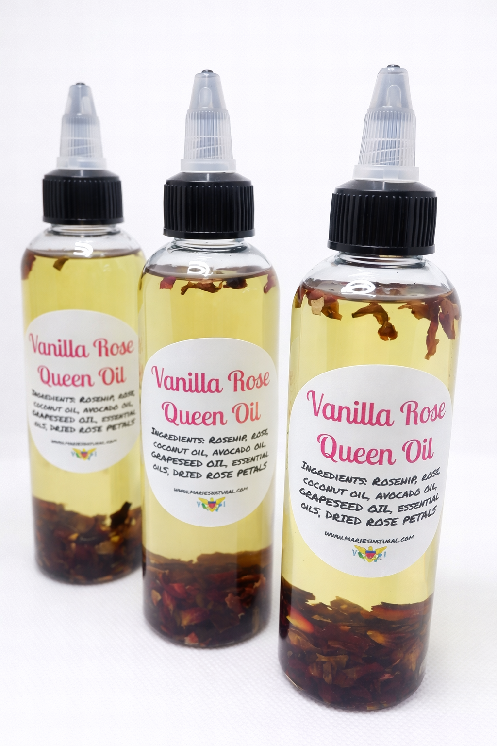 Vanilla Rose Queen Oil