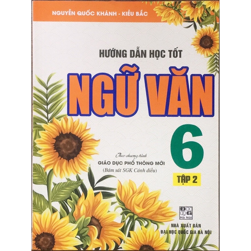 Hướng Dẫn Học Tốt Ngữ Văn 6 Tập 2