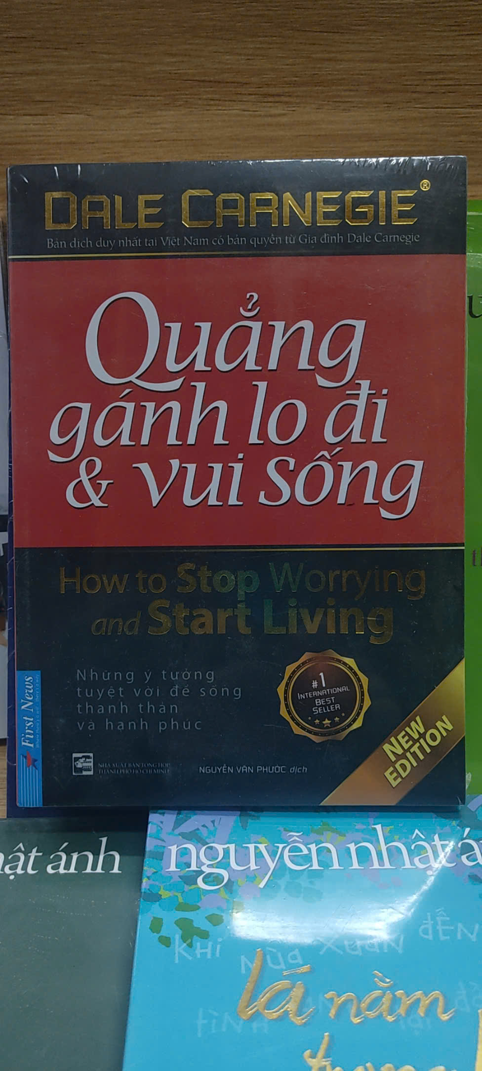 Quẳng Gánh Lo Đi & Vui Sống