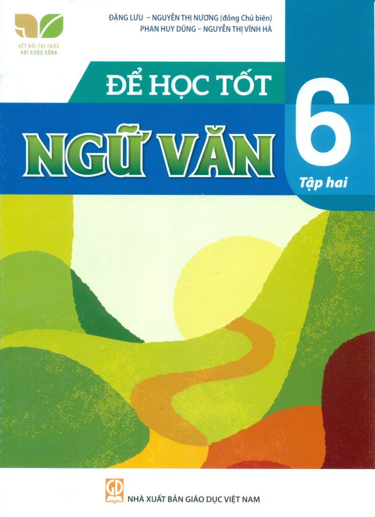 Để Học Tốt Ngữ Văn 6 Tập Hai