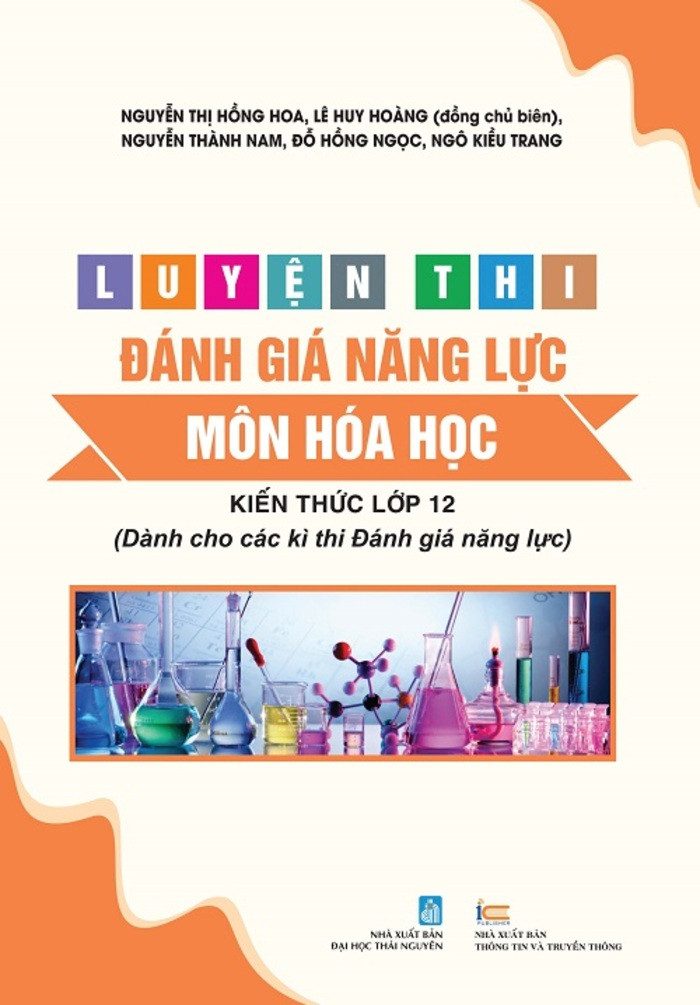 Luyện Thi Đánh Giá Năng Lực Môn Hóa Học
