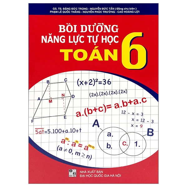 Bồi Dưỡng Năng Lực Tự Học Toán 6
