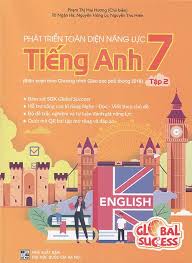 Tiếng Anh 7 Tập 2