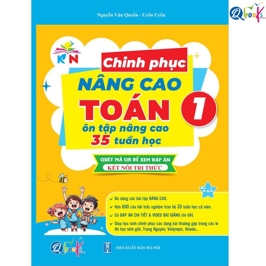 Chinh phục nâng cao Toán 1
