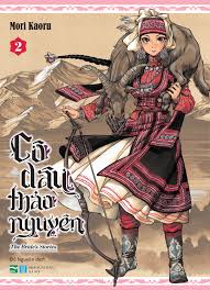 Cô Dâu Thảo Nguyên Tập 2