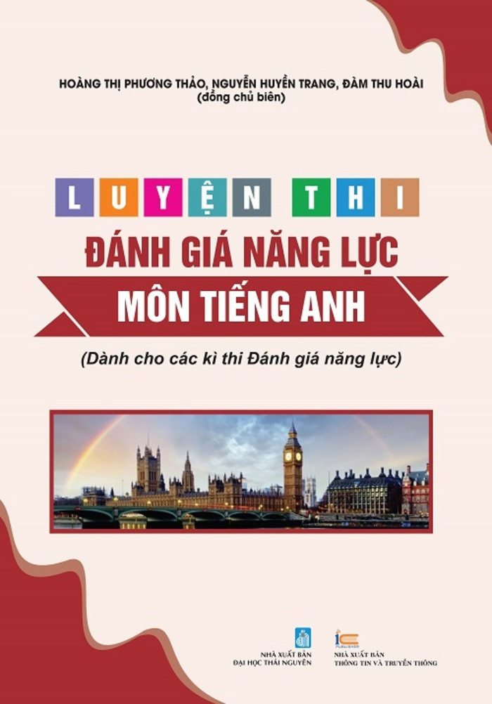 Luyện Thi Đánh Giá Năng Lực Môn Tiếng Anh