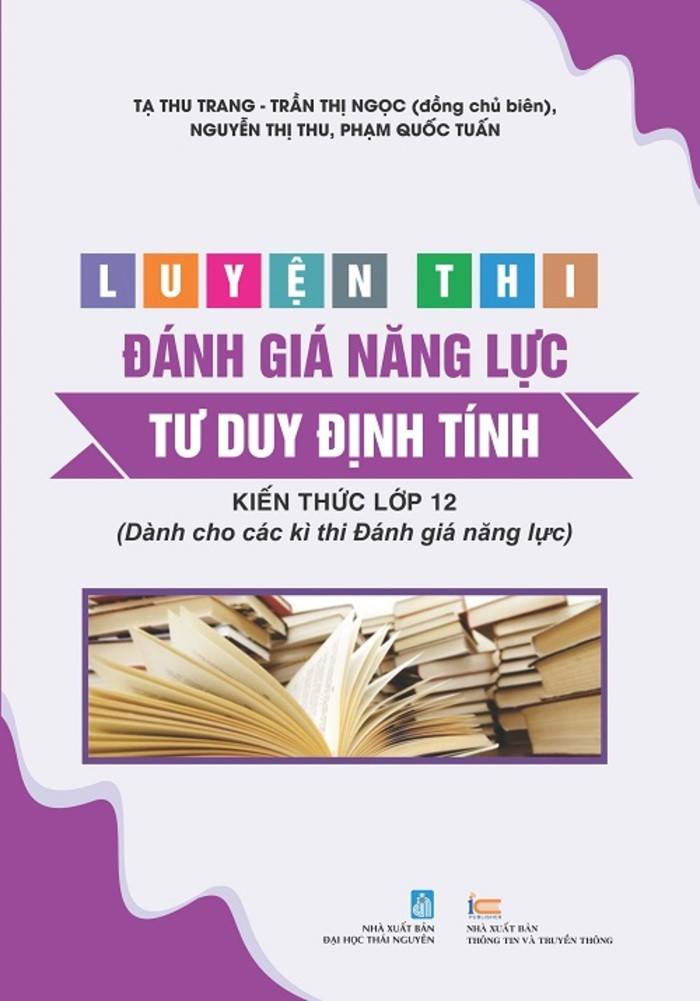 Luyện Thi Đánh Giá Năng Lực Tư Duy Định Tính