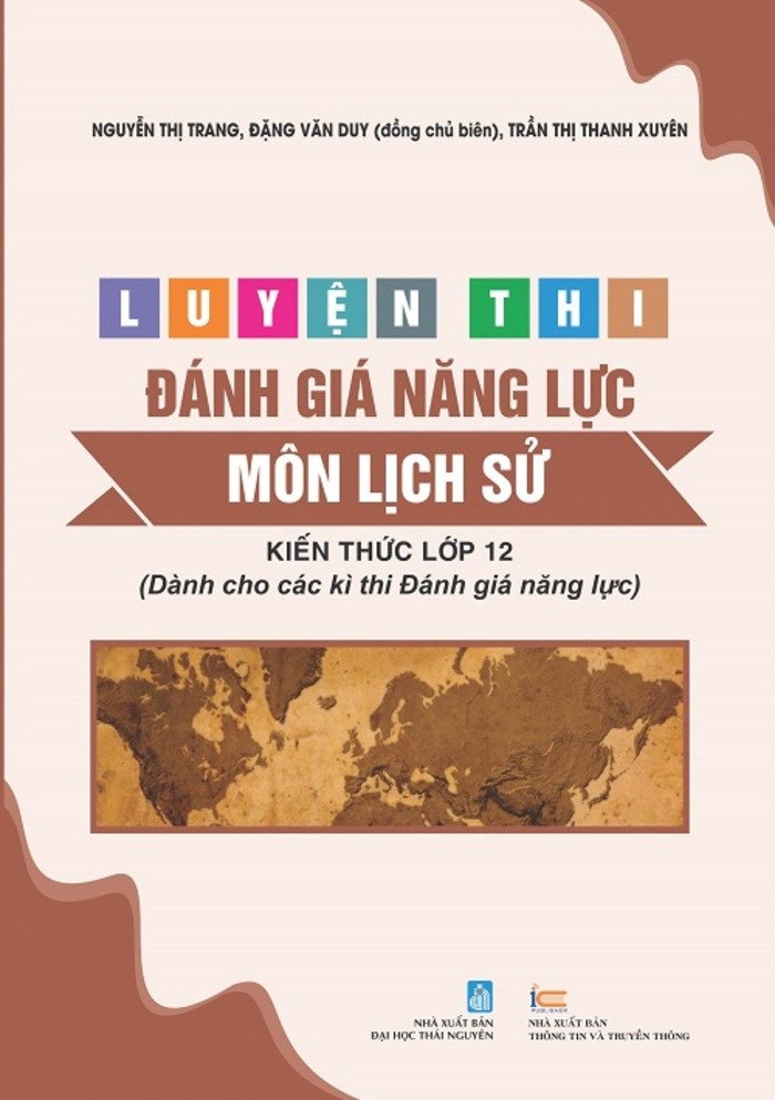 Luyện Thi Đánh Giá Năng Lực Môn Lịch Sử