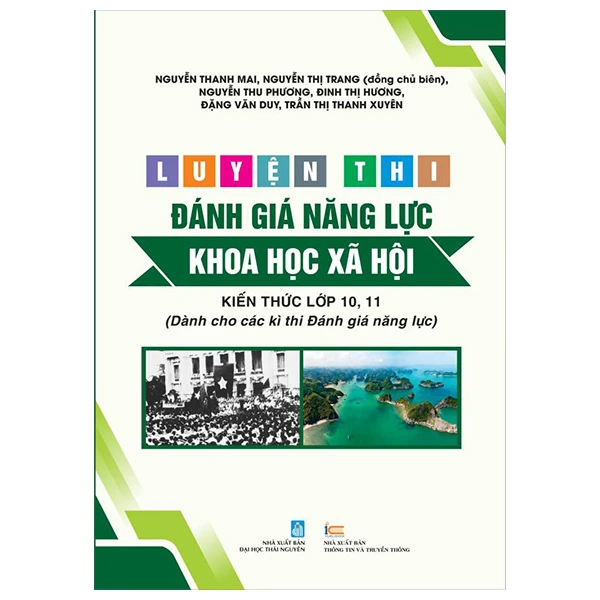 Luyện Thi Đánh Giá Năng Lực Khoa Học Xã Hội