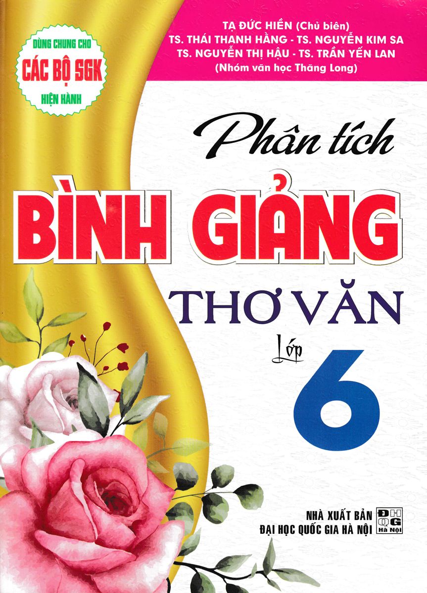 Phân Tích Bình Giảng Thơ Văn Lớp 6
