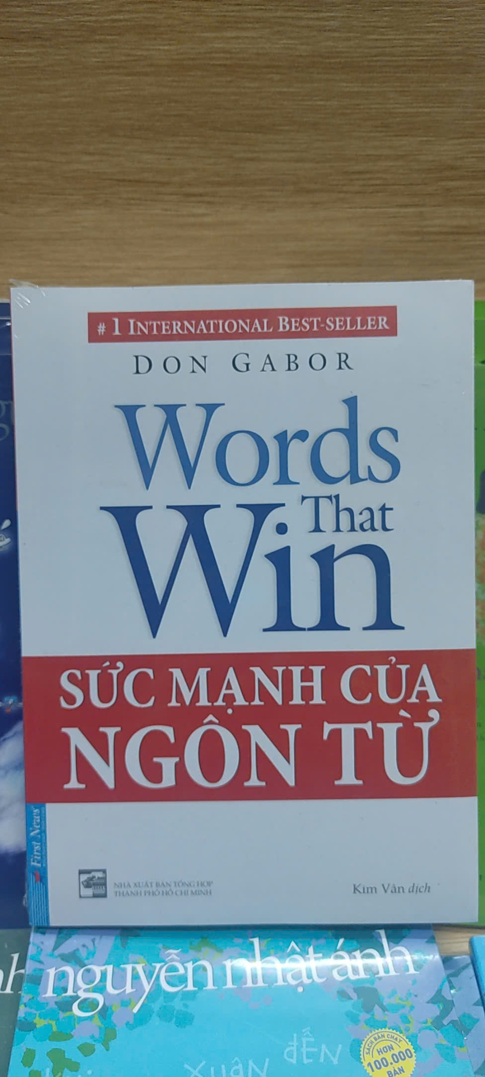 Sức Mạnh Của Ngôn Từ