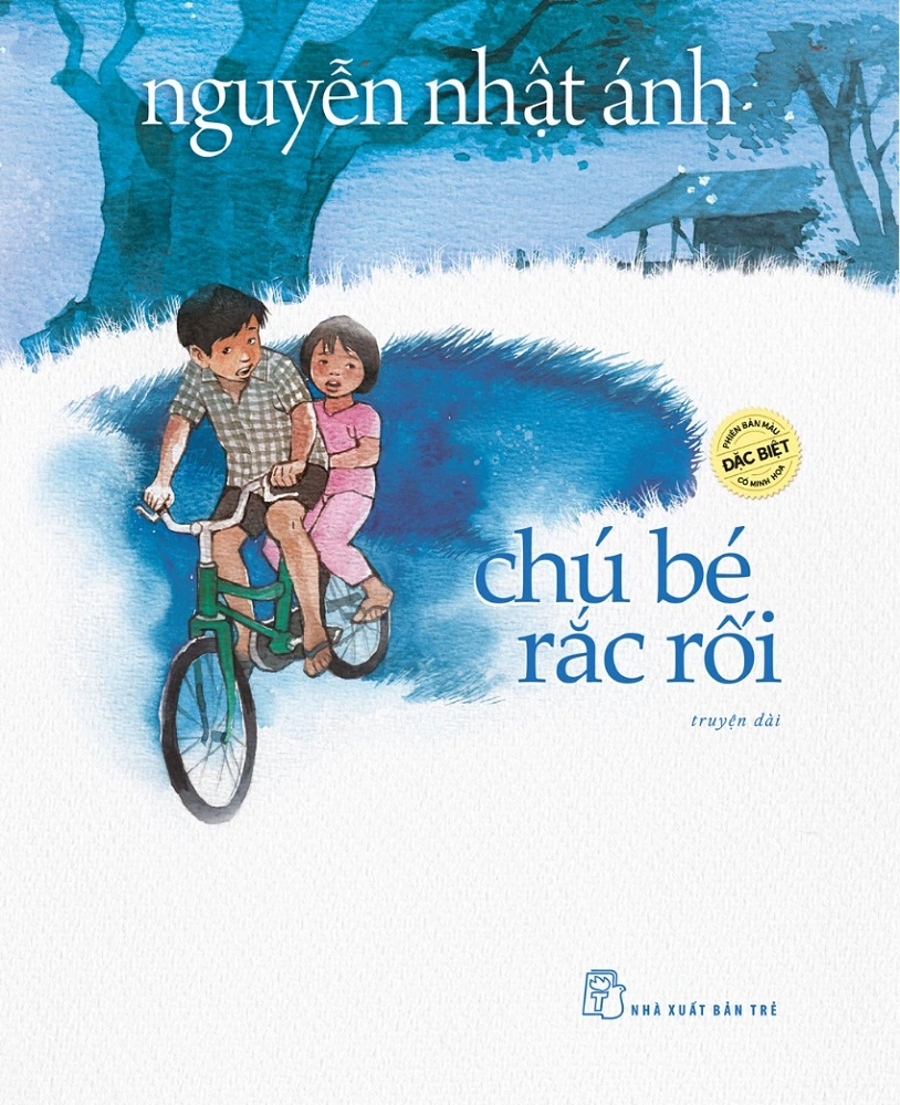 Chú Bé Rắc Rối