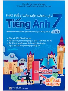 Sách Giáo Khoa Tiếng Anh 7 Tập 1