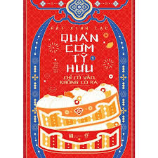 Quán Cơm Tỳ Hưu Tập 1