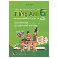 Sách Tiếng Anh 6 Tập 1