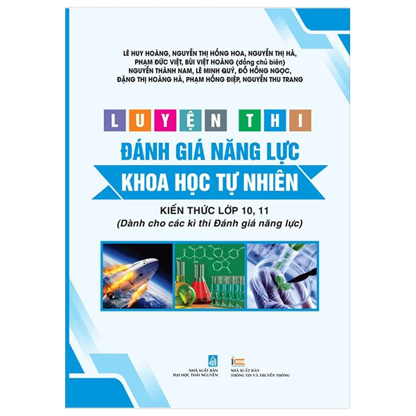 Luyện thi Đánh giá năng lực Khoa học Tự nhiên