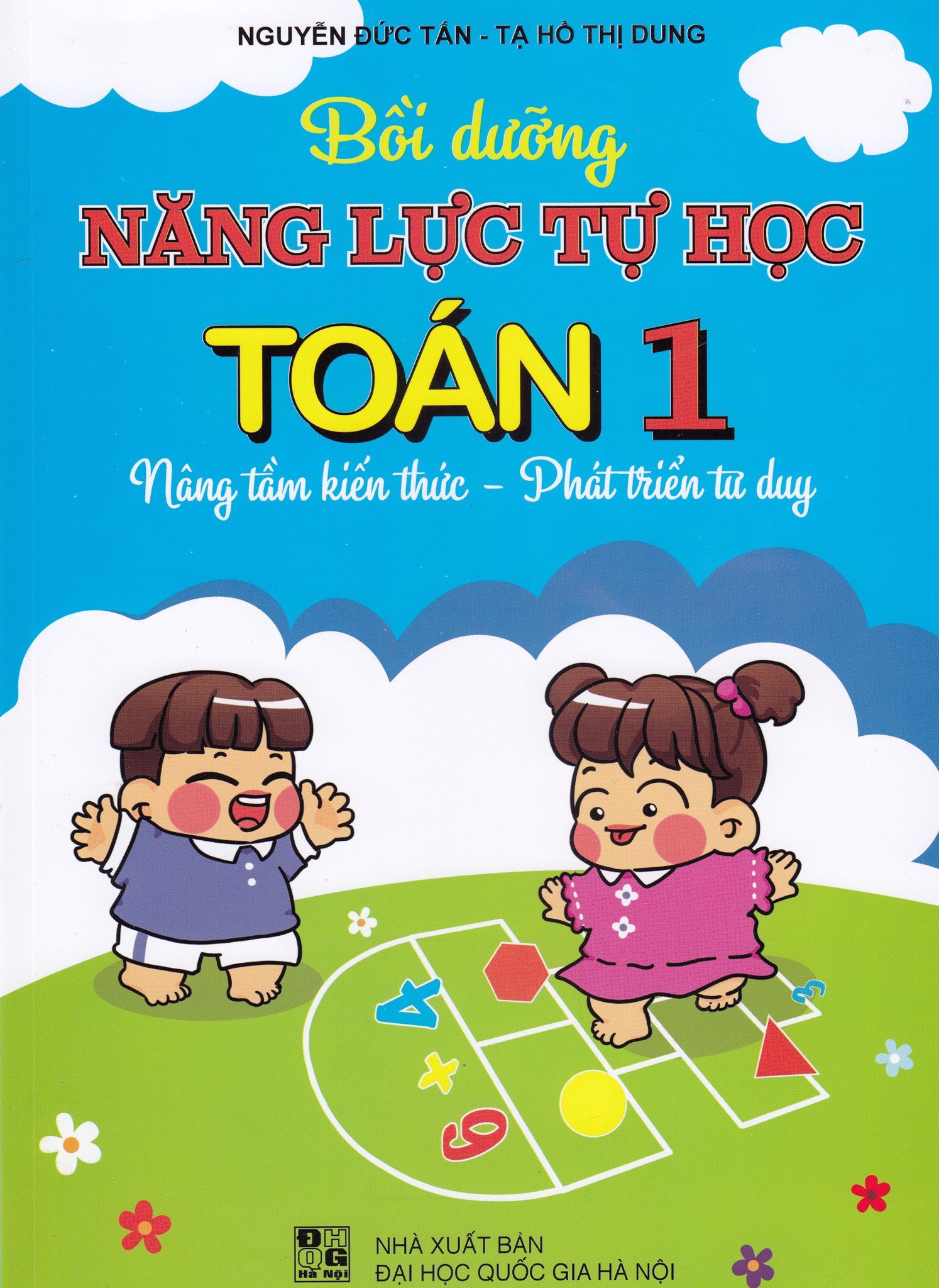 Bồi dưỡng năng lực tự học Toán 1
