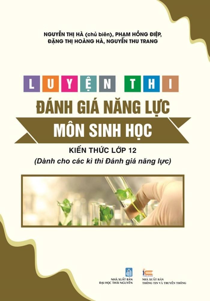 Luyện Thi Đánh Giá Năng Lực Môn Sinh Học