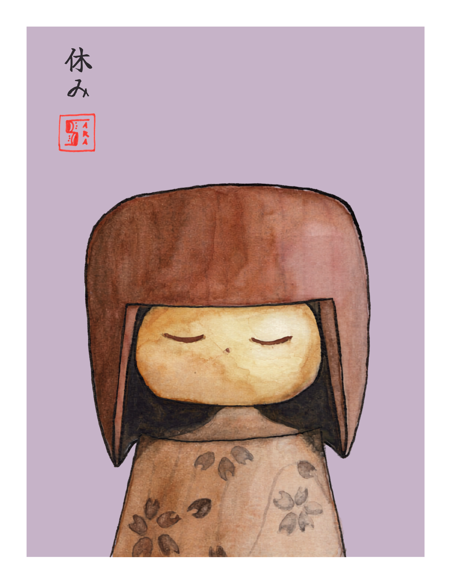 Yasumi - Rest