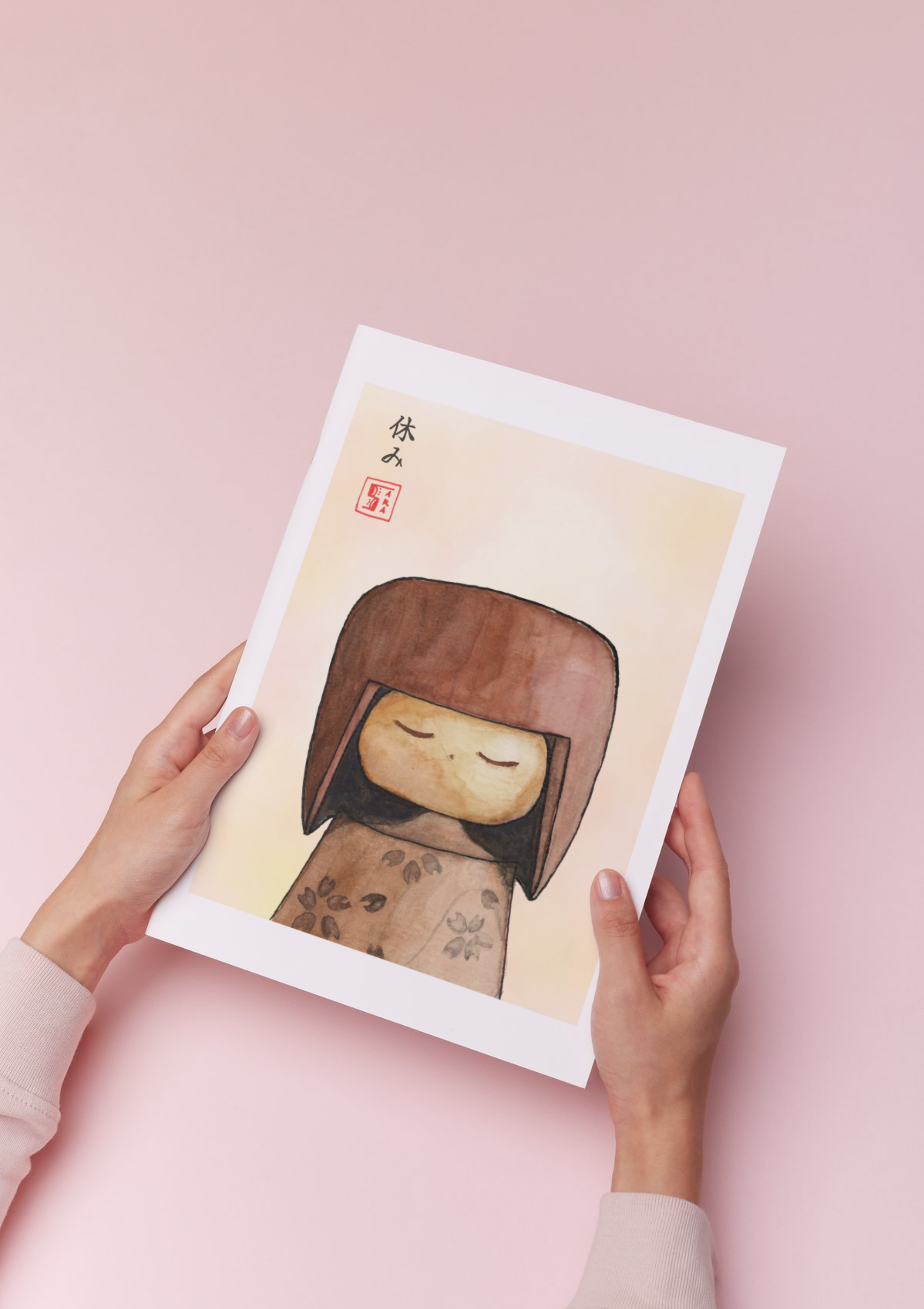 Yasumi - Rest