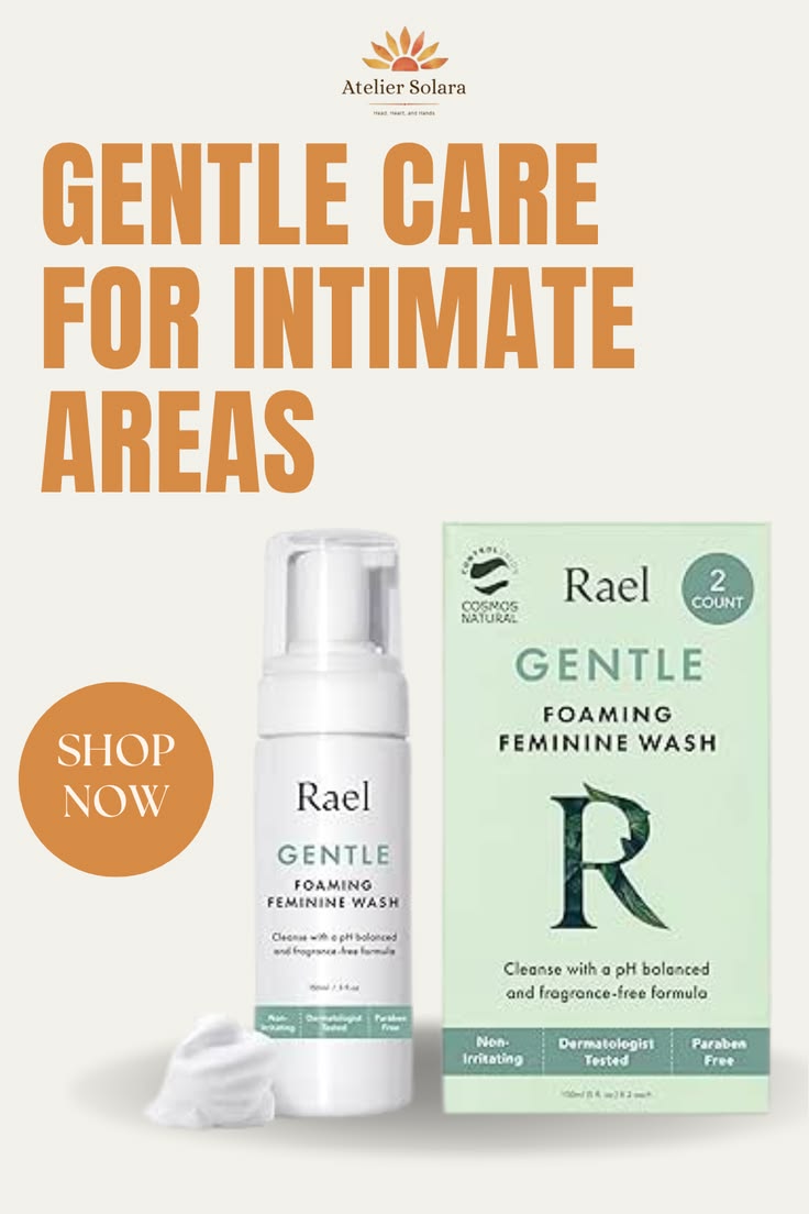 Clean Beauty & Simple Self-Care