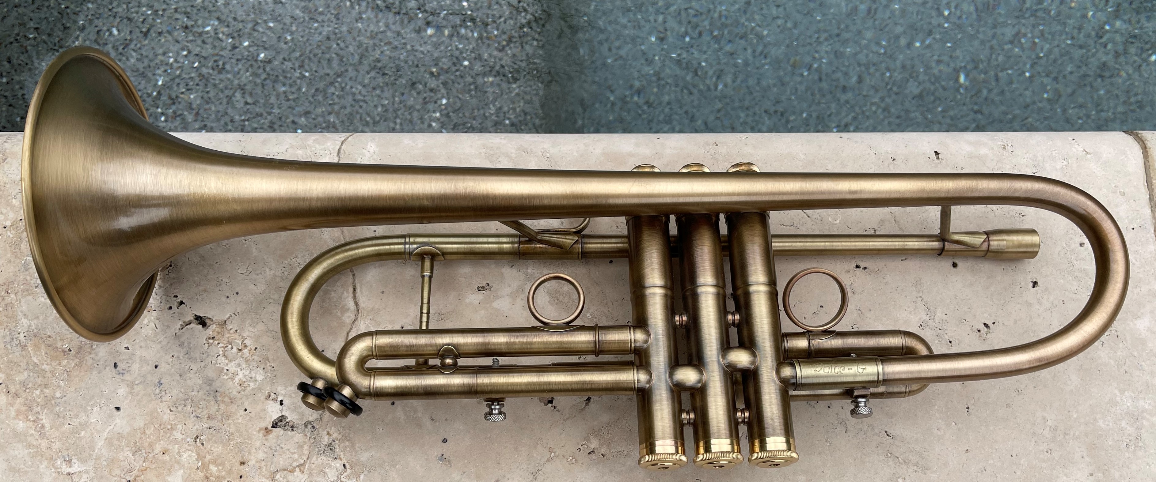 Venturi Bb Trumpet - The Licocci Model