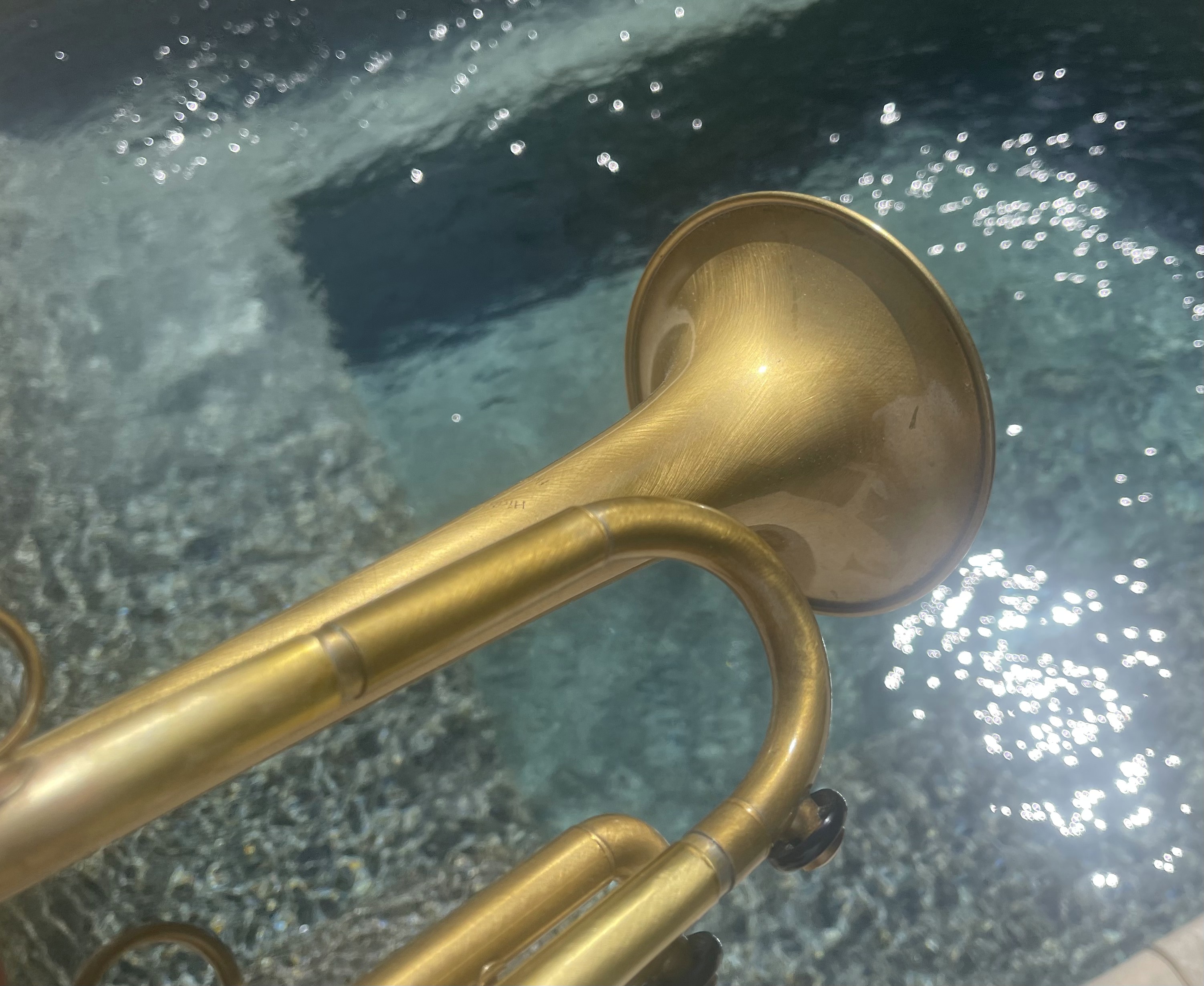 Venturi Bb Trumpet - The Brio Model