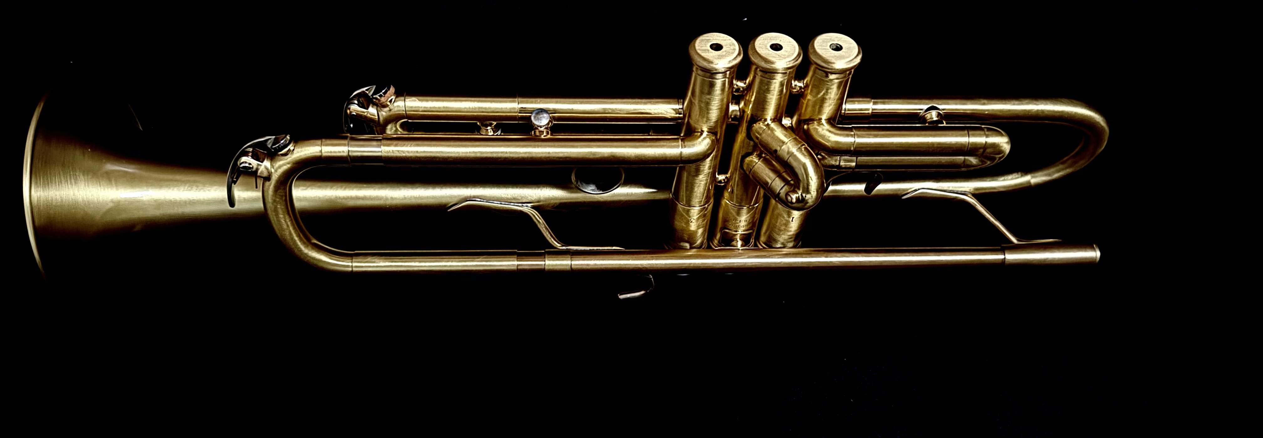 Yamaha YTR-6310z - Bobby Shew Gen1